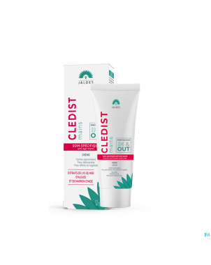Cledist mains creme    tube 50ml