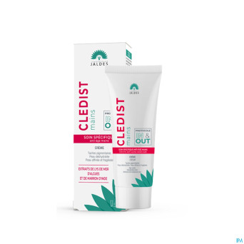 Cledist mains creme    tube 50ml