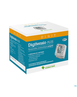 Marque v digitensio plus tensiometre poignet