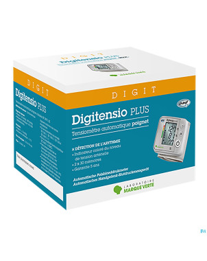 Marque v digitensio plus tensiometre poignet
