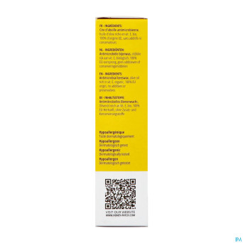 Honeypatch balm onguent cire cic.lesion epid. 30ml