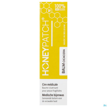 Honeypatch balm onguent cire cic.lesion epid. 30ml