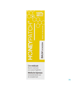 Honeypatch balm onguent cire cic.lesion epid. 30ml