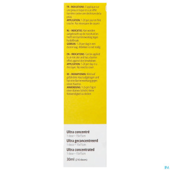 Honeypatch balm onguent cire cic.lesion epid. 30ml