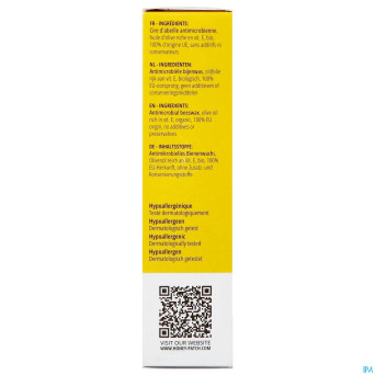 Honeypatch balm onguent cire cic.lesion epid. 30ml