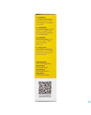 Honeypatch balm onguent cire cic.lesion epid. 30ml