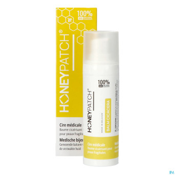Honeypatch balm onguent cire cic.lesion epid. 30ml