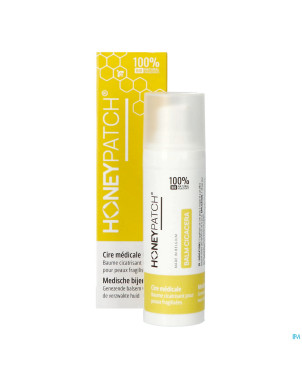 Honeypatch balm onguent cire cic.lesion epid. 30ml
