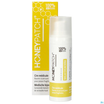 Honeypatch balm onguent cire cic.lesion epid. 30ml