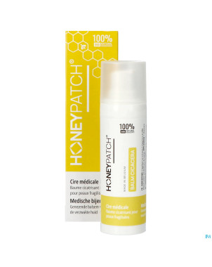 Honeypatch balm onguent cire cic.lesion epid. 30ml