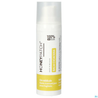Honeypatch balm onguent cire cic.lesion epid. 30ml