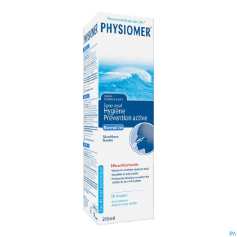 Physiomer normal jet 210ml