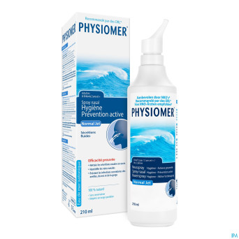 Physiomer normal jet 210ml