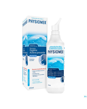 Physiomer normal jet 210ml