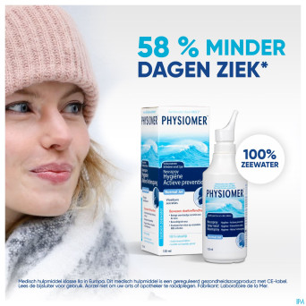 Physiomer normal jet 210ml