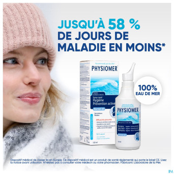 Physiomer normal jet 210ml