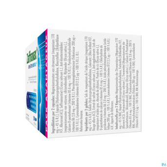 Zaffranax    caps 120 nf