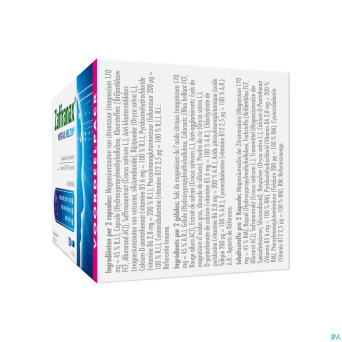 Zaffranax    caps 120 nf