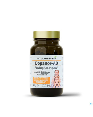 Dopanor-ad caps vegetales pot  90