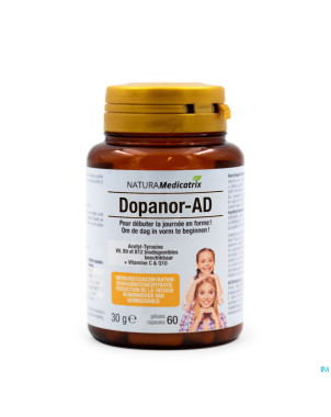 Dopanor-ad caps vegetales pot  90