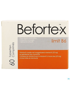 Befortex    comp blister 6 x 10