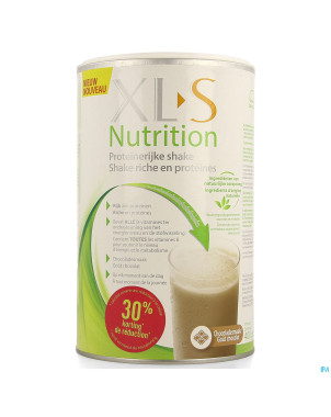 Xls nutrition proteine choc 400g -30%