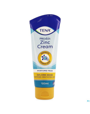 Tena proskin zinc cream    100ml