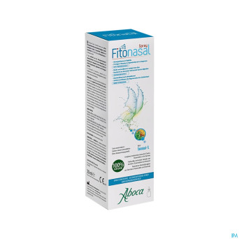 Fitonasal spray concentre 30ml aboca