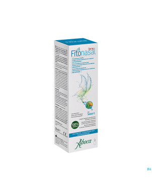Fitonasal spray concentre 30ml aboca
