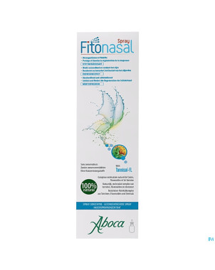 Fitonasal spray concentre 30ml aboca