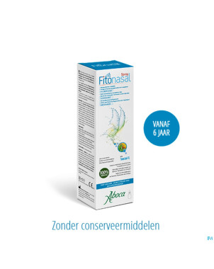 Fitonasal spray concentre 30ml aboca