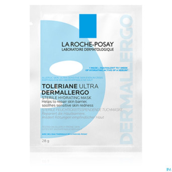 Lrp toleriane ultra dermallergo masque    25g