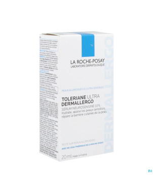 Lrp toleriane ultra dermallergo serum    20ml