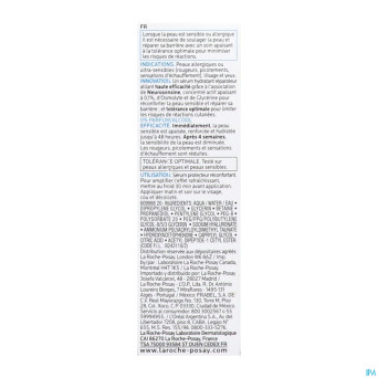 Lrp toleriane ultra dermallergo serum    20ml