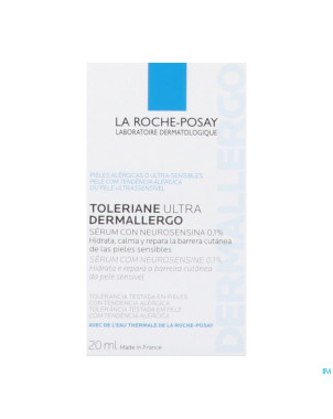 Lrp toleriane ultra dermallergo serum    20ml