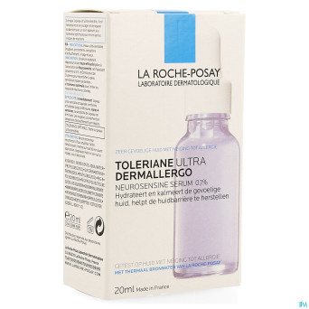 Lrp toleriane ultra dermallergo serum    20ml