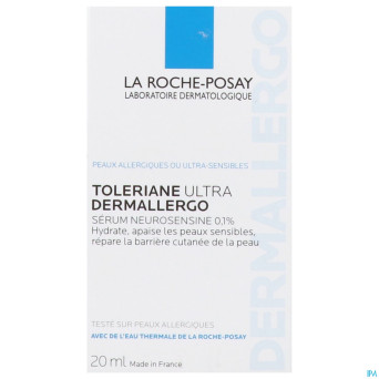 Lrp toleriane ultra dermallergo serum    20ml