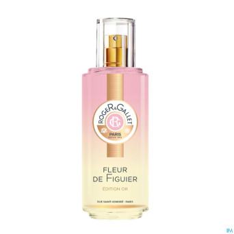 Roger&gallet fleur figuier shimmer ed    100ml