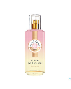 Roger&gallet fleur figuier shimmer ed    100ml