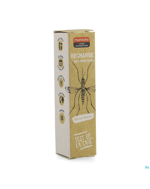 Manouka recharge bracelet