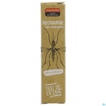 Manouka recharge bracelet