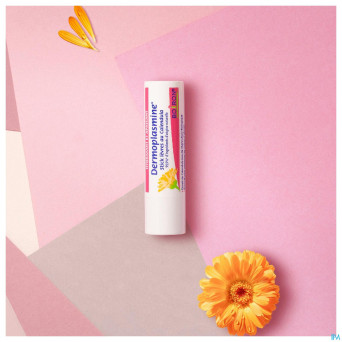 Dermoplasmine calendula lipstick 4g