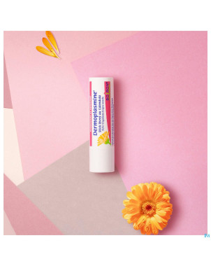 Dermoplasmine calendula lipstick 4g