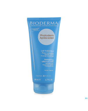 Bioderma photoderm apres-soleil    tube 200ml