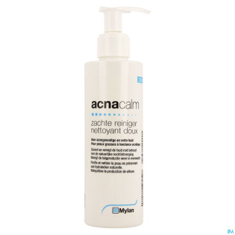 Acnacalm nettoyant doux  tube 200ml