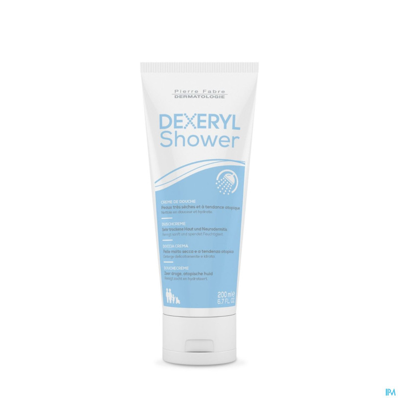Dexeryl shower 200ml