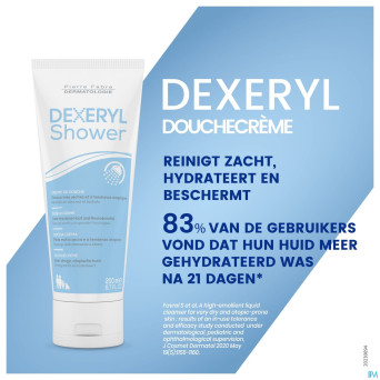 Dexeryl shower 200ml