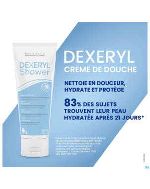 Dexeryl shower 200ml