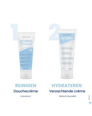 Dexeryl shower 200ml