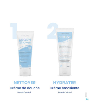 Dexeryl shower 200ml